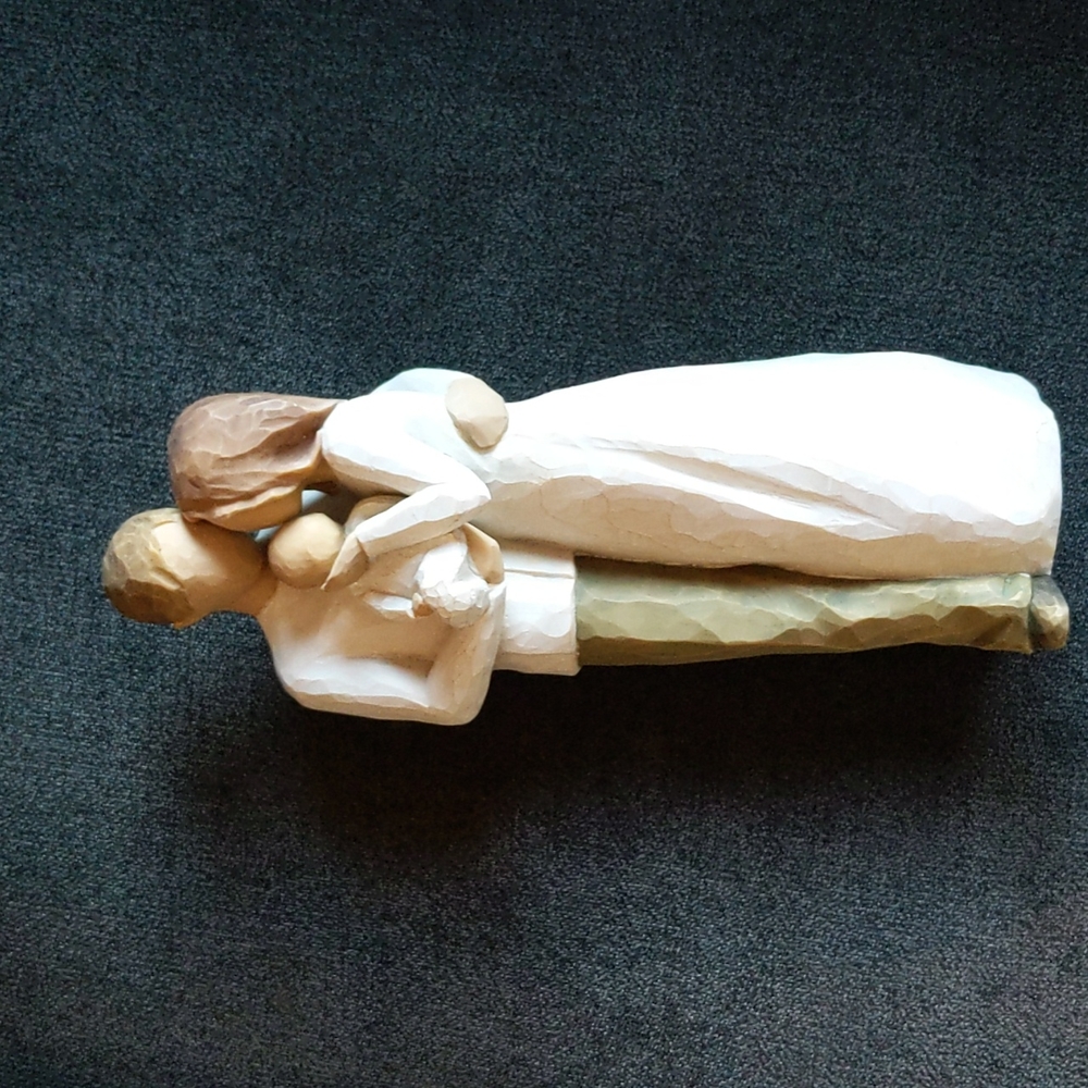 Willow Tree "Our Gift" Home Decor Figure